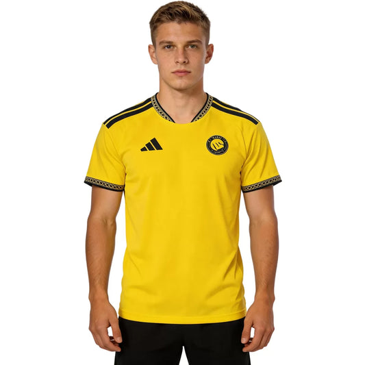 Al Nassr Hjemme Herrer Fan-drakt 2026/27