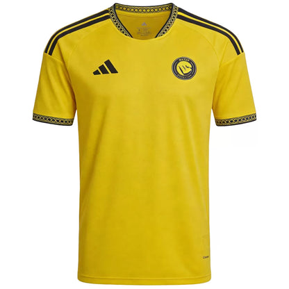 Al Nassr Hjemme Herrer Fan-drakt 2026/27