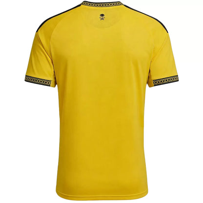 Al Nassr Hjemme Herrer Fan-drakt 2026/27