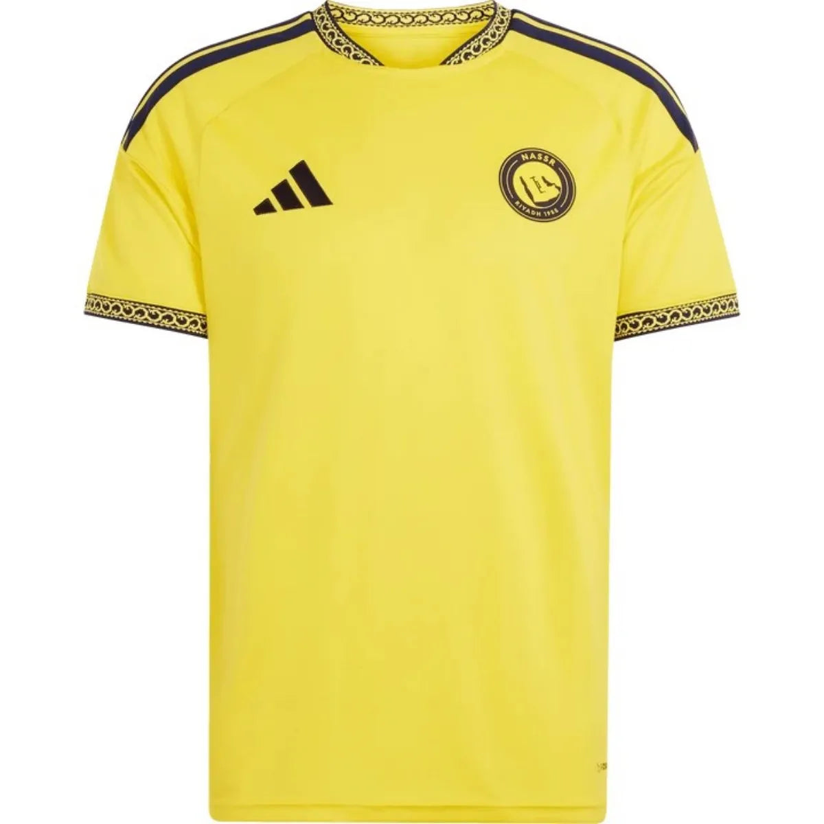 RONALDO #7 Al Nassr Hjemme Herrer Fan-drakt 2026/27