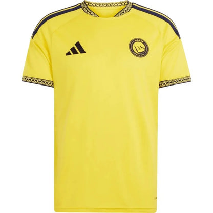 RONALDO #7 Al Nassr Hjemme Herrer Fan-drakt 2026/27