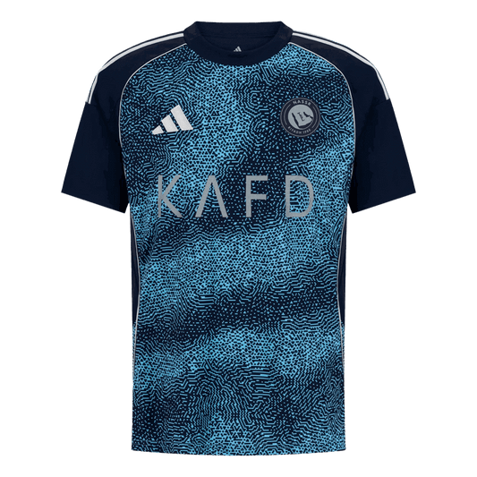 Al Nassr Borte Herrer Fan-drakt 2025/26