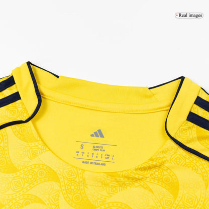 RONALDO #7 Al Nassr Hjemme Herrer Fan-drakt 2025/26