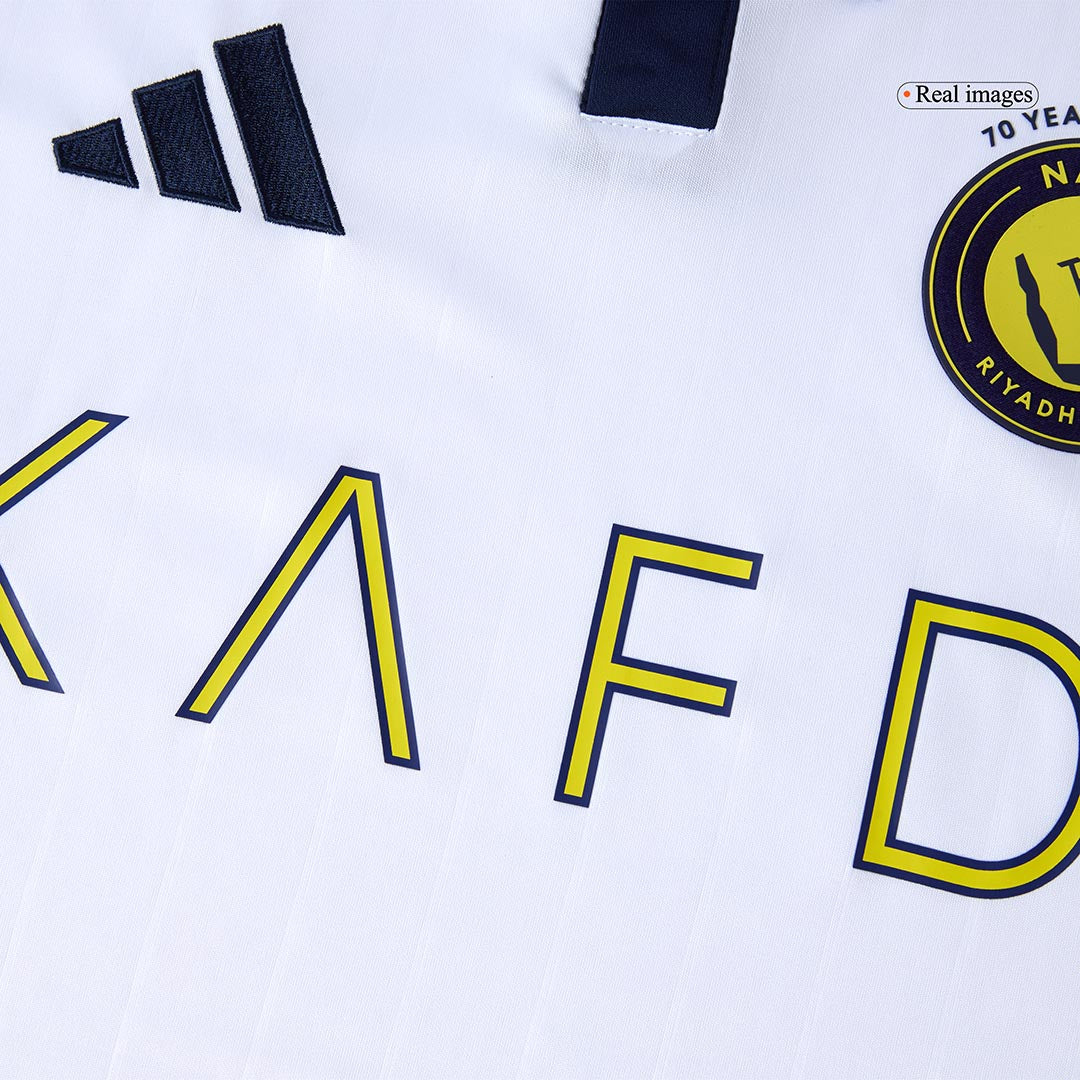 Al Nassr Tredje Herrer Fan-drakt 2025/26