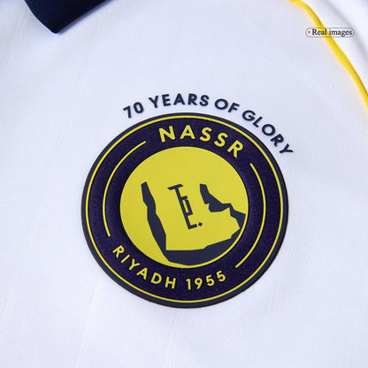 Al Nassr Tredje Herrer Fan-drakt 2025/26