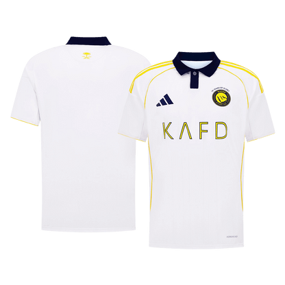Al Nassr Tredje Herrer Fan-drakt 2025/26