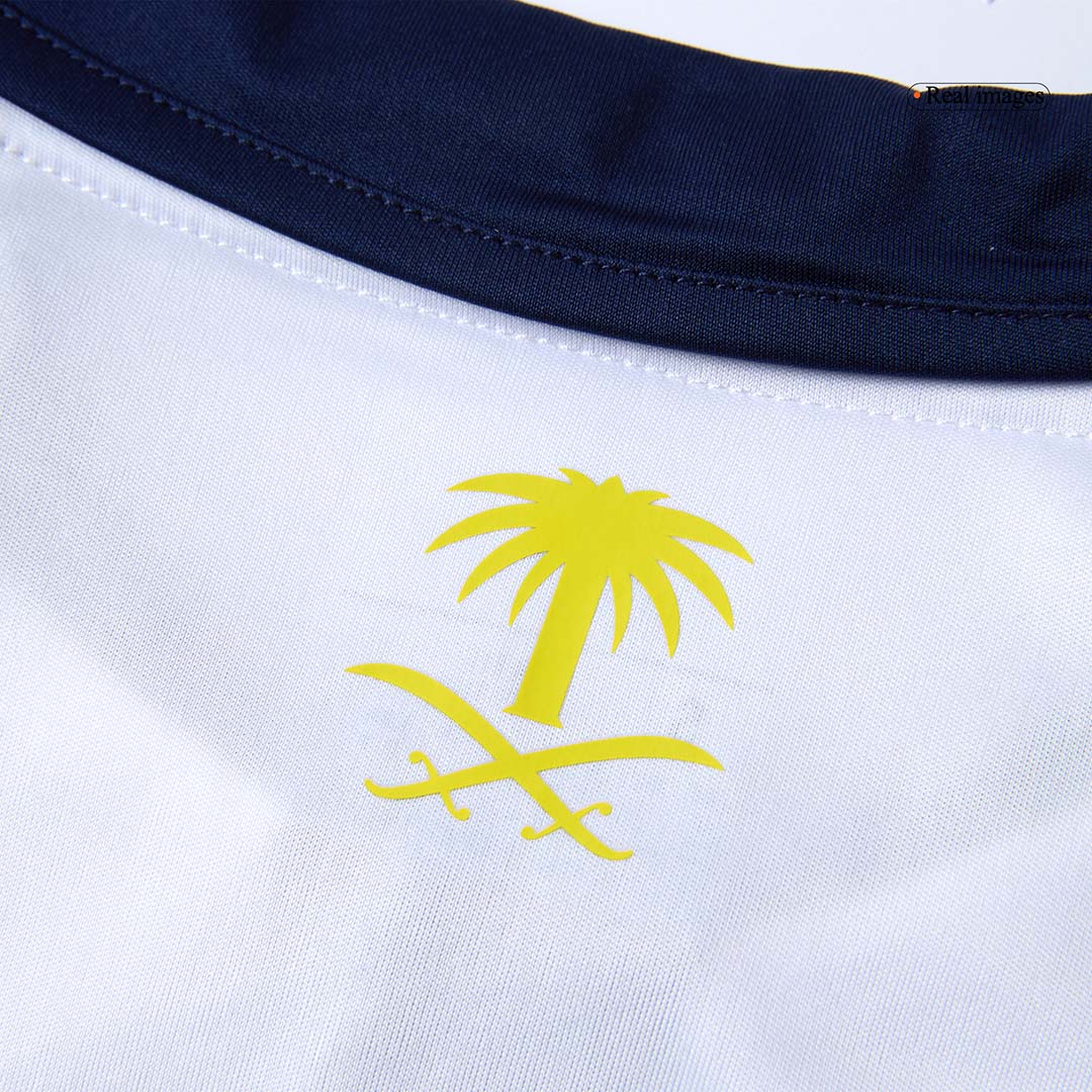 Ronaldo #7 Al Nassr Tredje Herrer Fan-drakt 2025/26