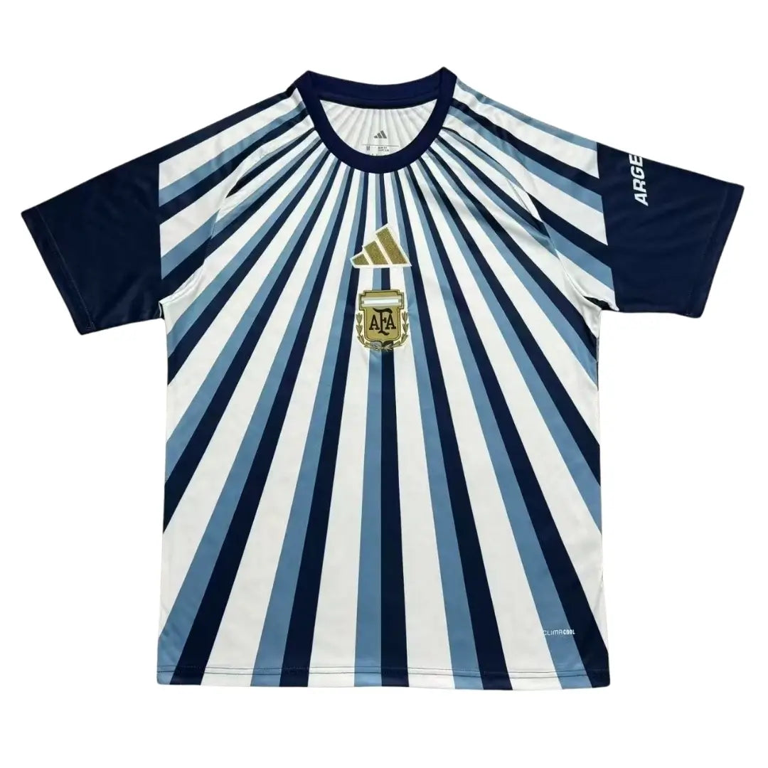 Argentina Treningsskjorte Herrer Fan-drakt – VM 2026