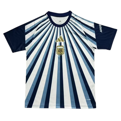 Argentina Treningsskjorte Herrer Fan-drakt – VM 2026