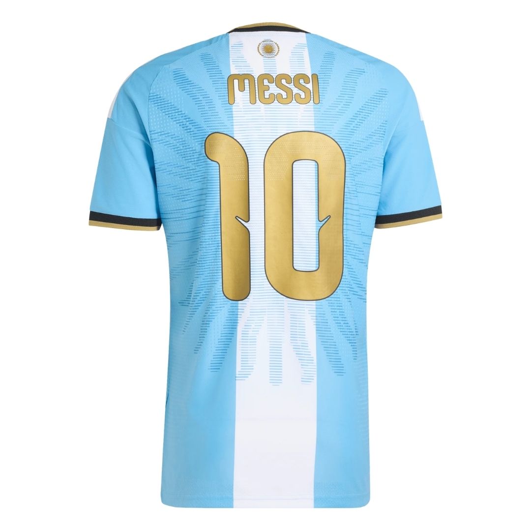 Argentina X MESSI Hjemme Herrer Matchdrakt MESSI #10 2026