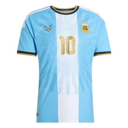 Argentina X MESSI Hjemme Herrer Matchdrakt MESSI #10 2026