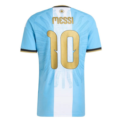 Argentina X MESSI Hjemme Herrer Fan-drakt MESSI #10 2026