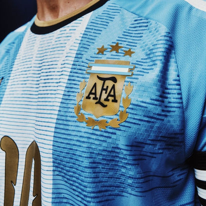 Argentina X MESSI Hjemme Herrer Matchdrakt MESSI #10 2026