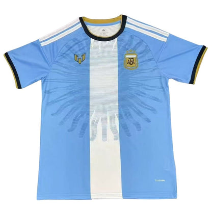 Argentina X MESSI Hjemme Herrer Fan-drakt MESSI #10 2026