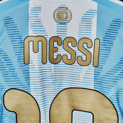 Argentina X MESSI Hjemme Herrer Matchdrakt MESSI #10 2026