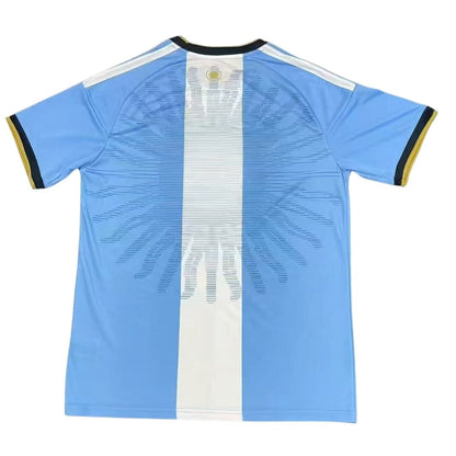 Argentina X MESSI Hjemme Herrer Fan-drakt MESSI #10 2026