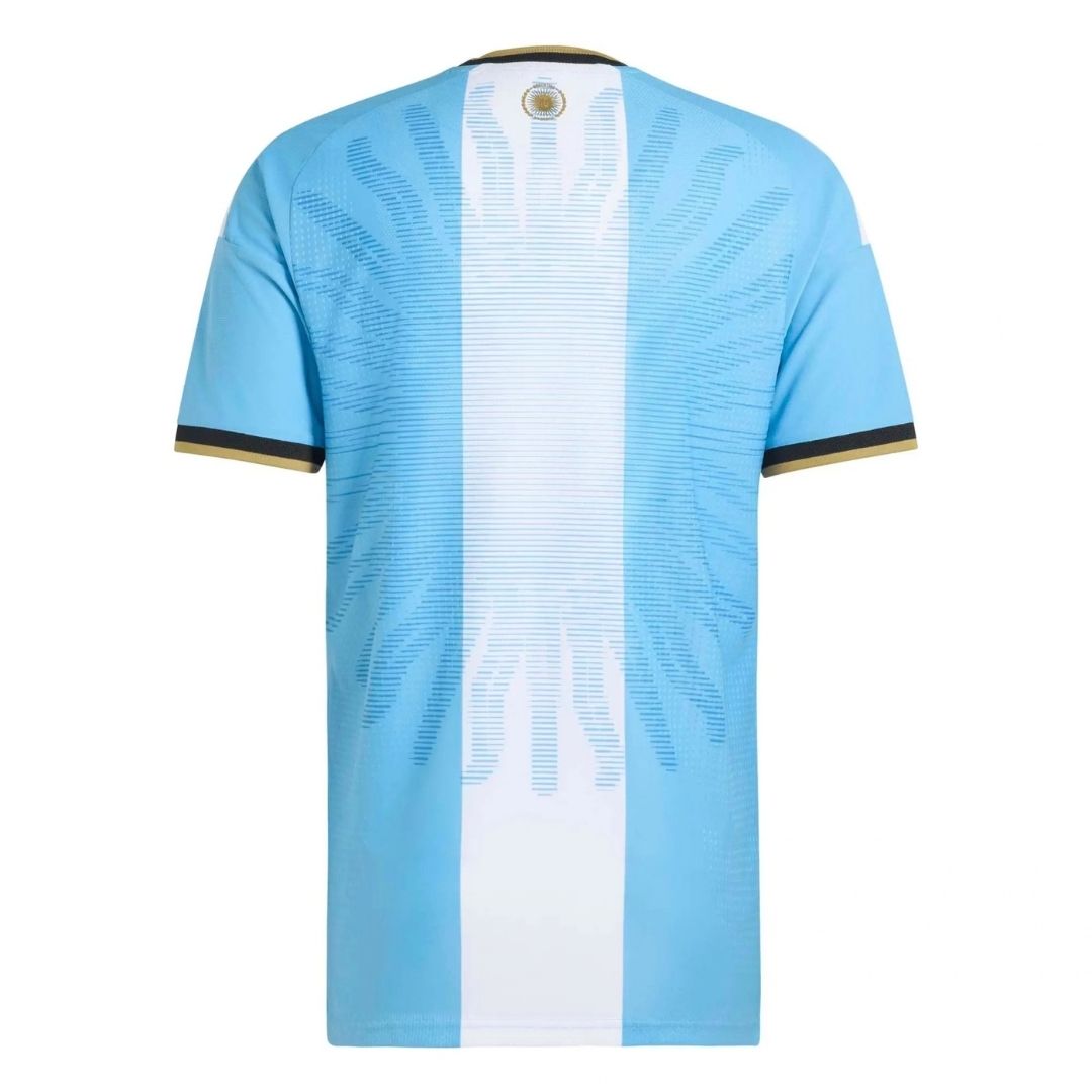 Argentina X MESSI Hjemme Herrer Matchdrakt 2026
