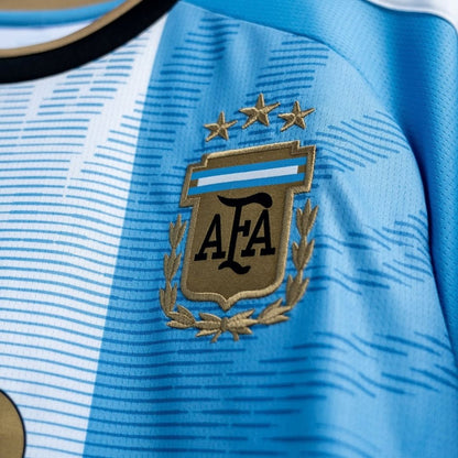 Argentina X MESSI Hjemme Herrer Fan-drakt MESSI #10 2026