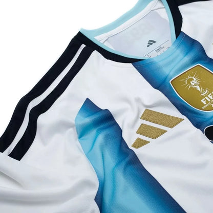 Argentina Hjemme Herrer Fan-drakt MAC ALLISTER #20 – VM 2026