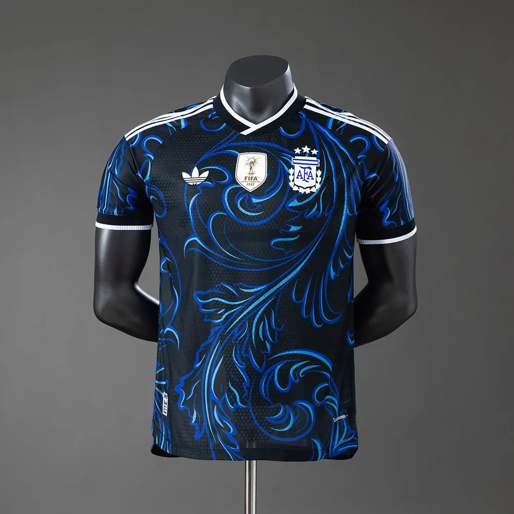 Argentina Borte Herrer Matchdrakt – VM 2026