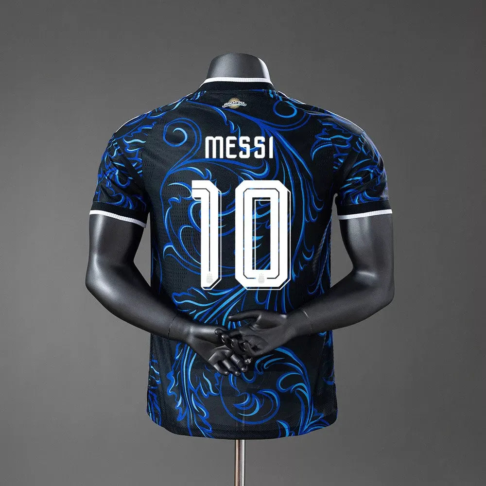 Argentina Borte Herrer Matchdrakt MESSI #10 – VM 2026