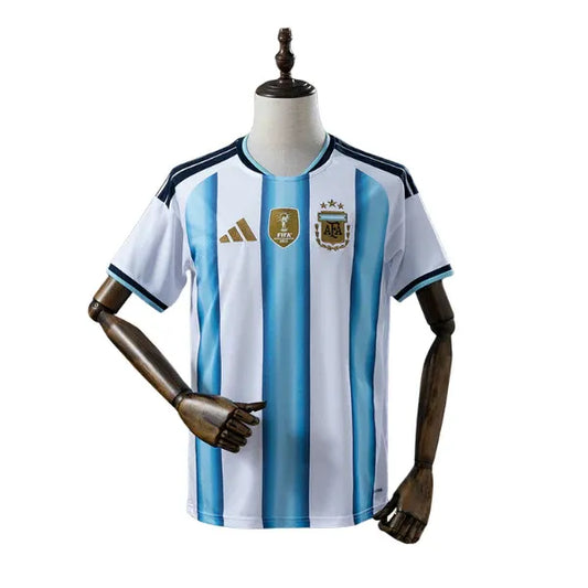 Argentina Hjemme Herrer Fan-drakt – VM 2026