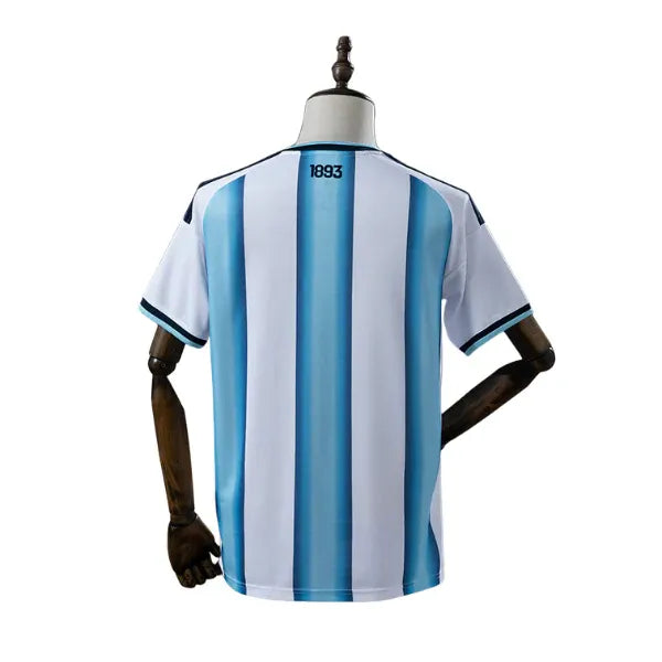 Argentina Hjemme Herrer Fan-drakt – VM 2026