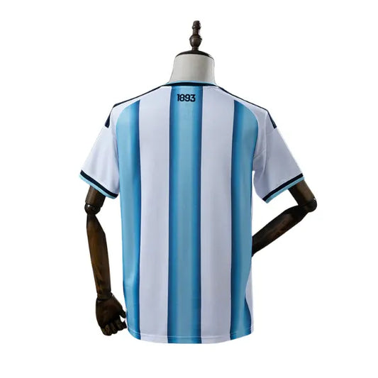 Argentina Hjemme Herrer Fan-drakt – VM 2026