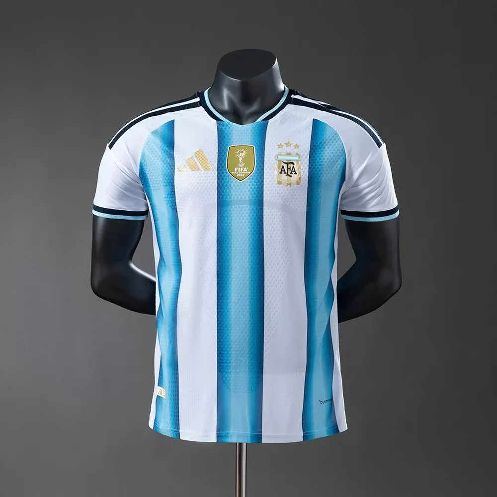 Argentina Hjemme Herrer Matchdrakt – VM 2026