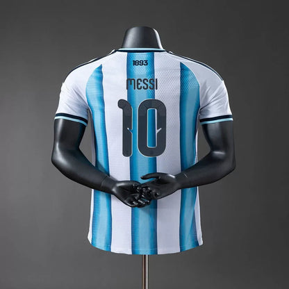 Argentina Hjemme Herrer Matchdrakt MESSI #10 – VM 2026