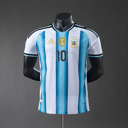 Argentina Hjemme Herrer Matchdrakt MESSI #10 – VM 2026