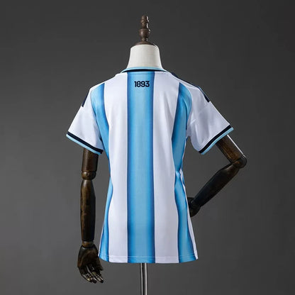 Argentina Hjemme Damer Fan-drakt – VM 2026