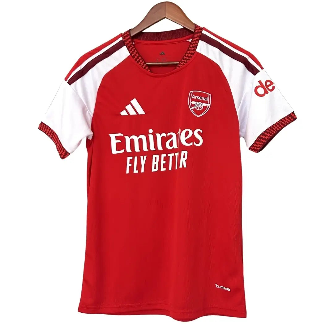 GYÖKERES #14 Arsenal Hjemme Herrer Fan-drakt 2026/27
