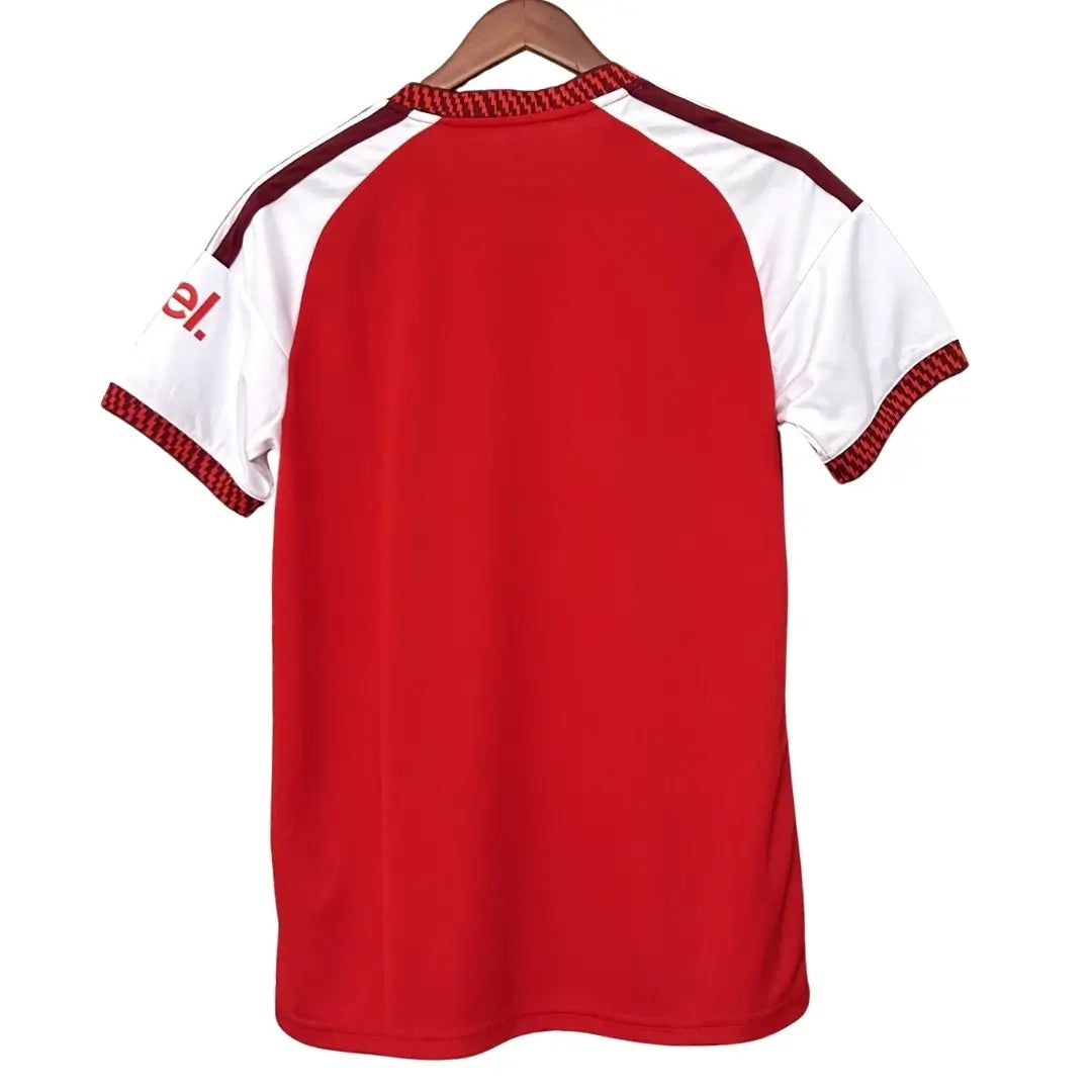 GYÖKERES #14 Arsenal Hjemme Herrer Fan-drakt 2026/27