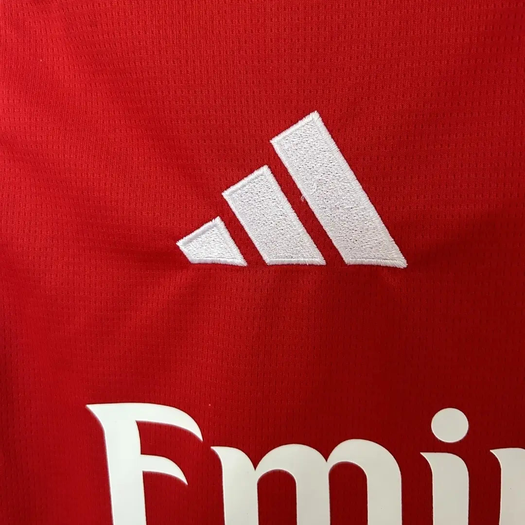 GYÖKERES #14 Arsenal Hjemme Herrer Fan-drakt 2026/27