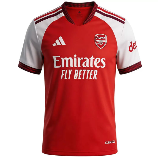 GYÖKERES #14 Arsenal Hjemme Herrer Fan-drakt 2026/27
