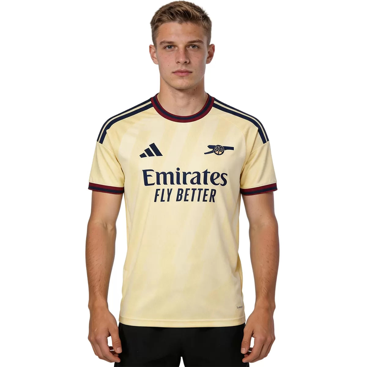 Arsenal Tredje Herrer Fan-drakt 2026/27