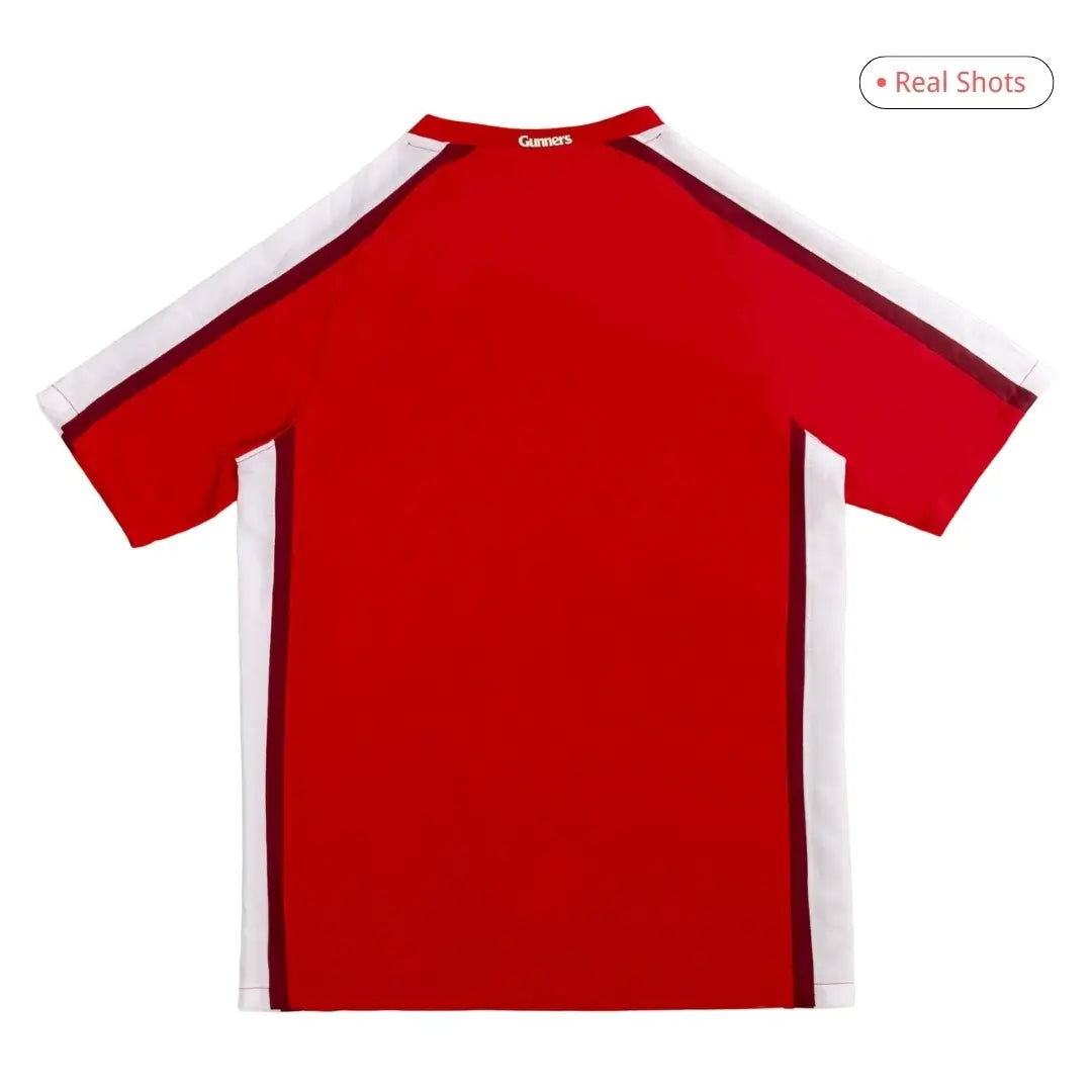 Arsenal 2008/10 Hjemme Retro drakt
