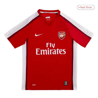 Arshavin #23 Arsenal 2008/10 Hjemme Retro drakt