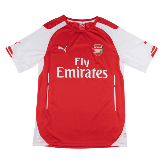 Arsenal 2014/15 Hjemme Retro drakt