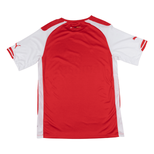 Arsenal 2014/15 Hjemme Retro drakt