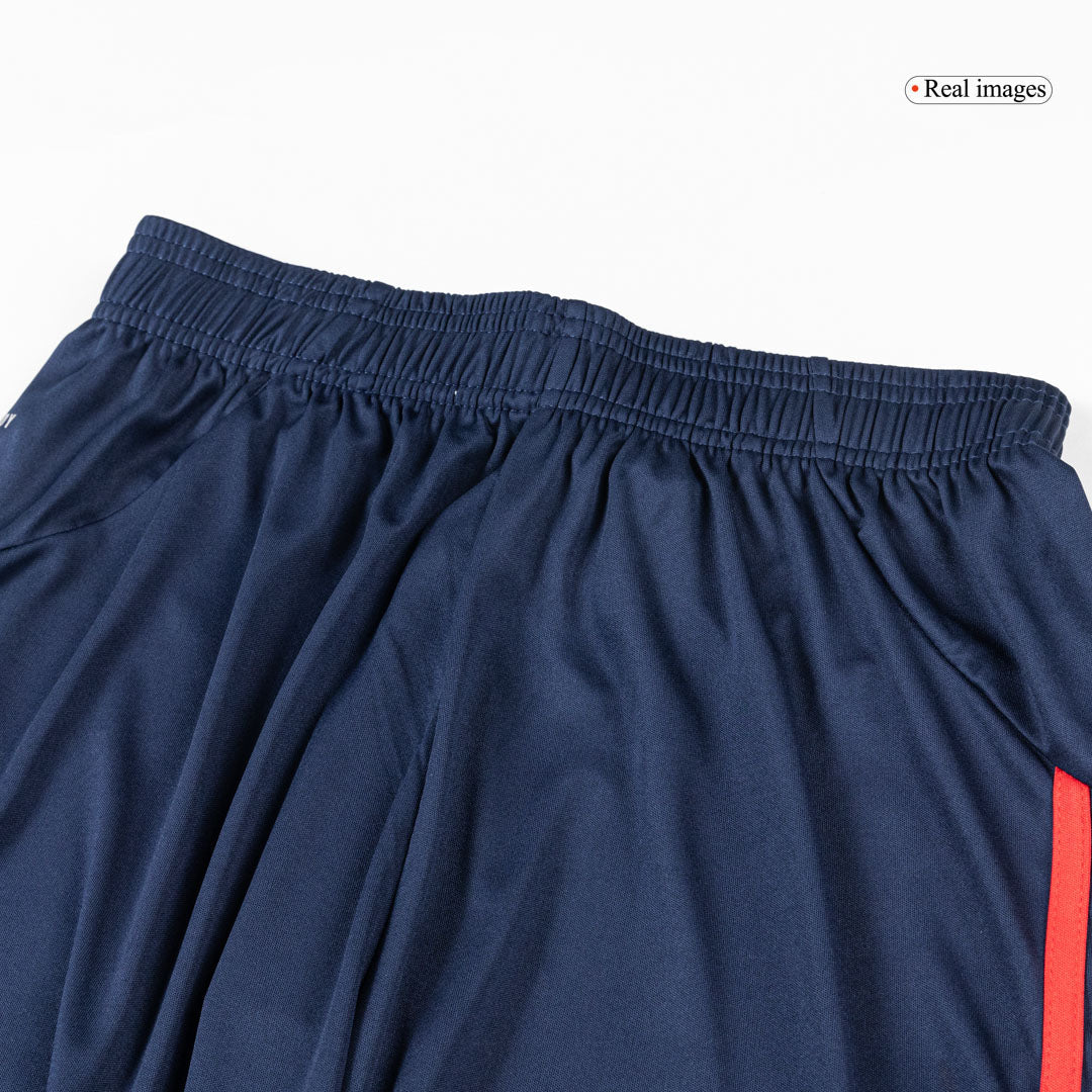 Arsenal Borte Herrer Drakt + Shorts 2025/26