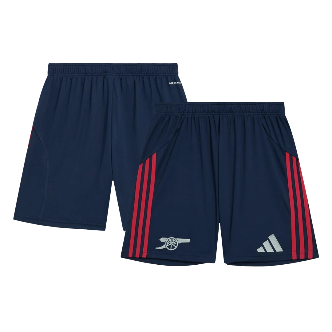 Arsenal Borte Herrer Drakt + Shorts 2025/26