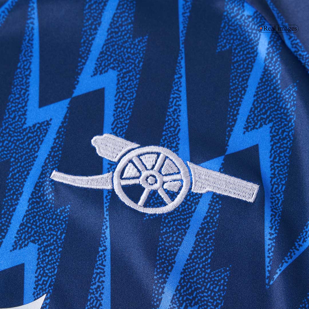 GYÖKERES #14 Arsenal Borte Herrer Fan-drakt 2025/26