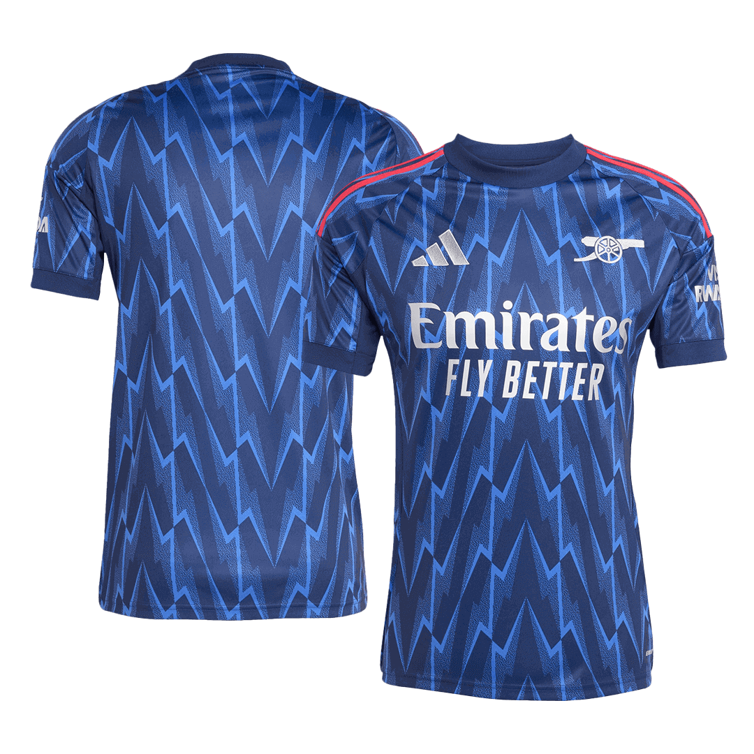 Arsenal Borte Herrer Fan-drakt 2025/26