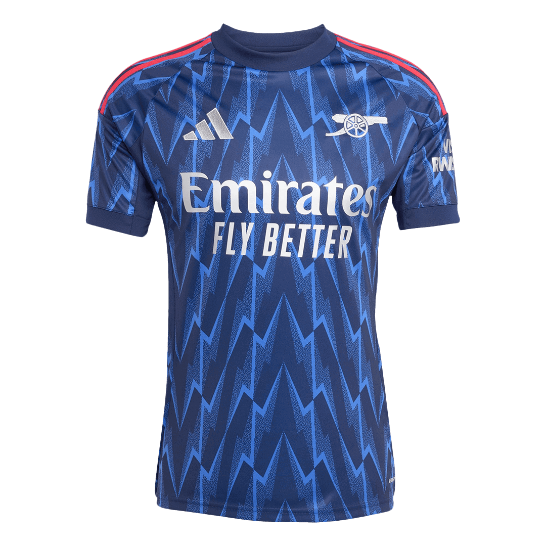 GYÖKERES #14 Arsenal Borte Herrer Fan-drakt 2025/26