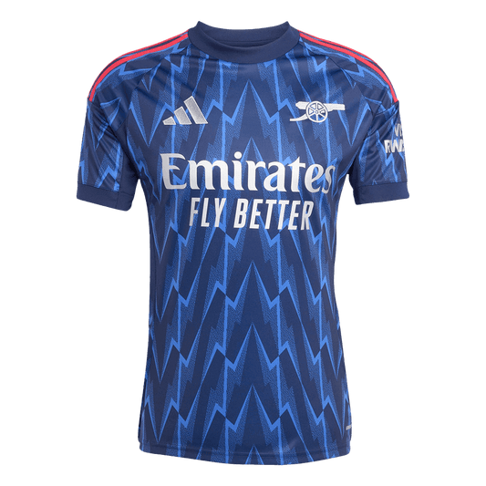 Arsenal Borte Herrer Fan-drakt 2025/26