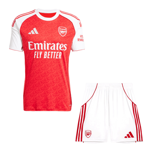 Arsenal Hjemme Herrer Drakt + Shorts 2025/26