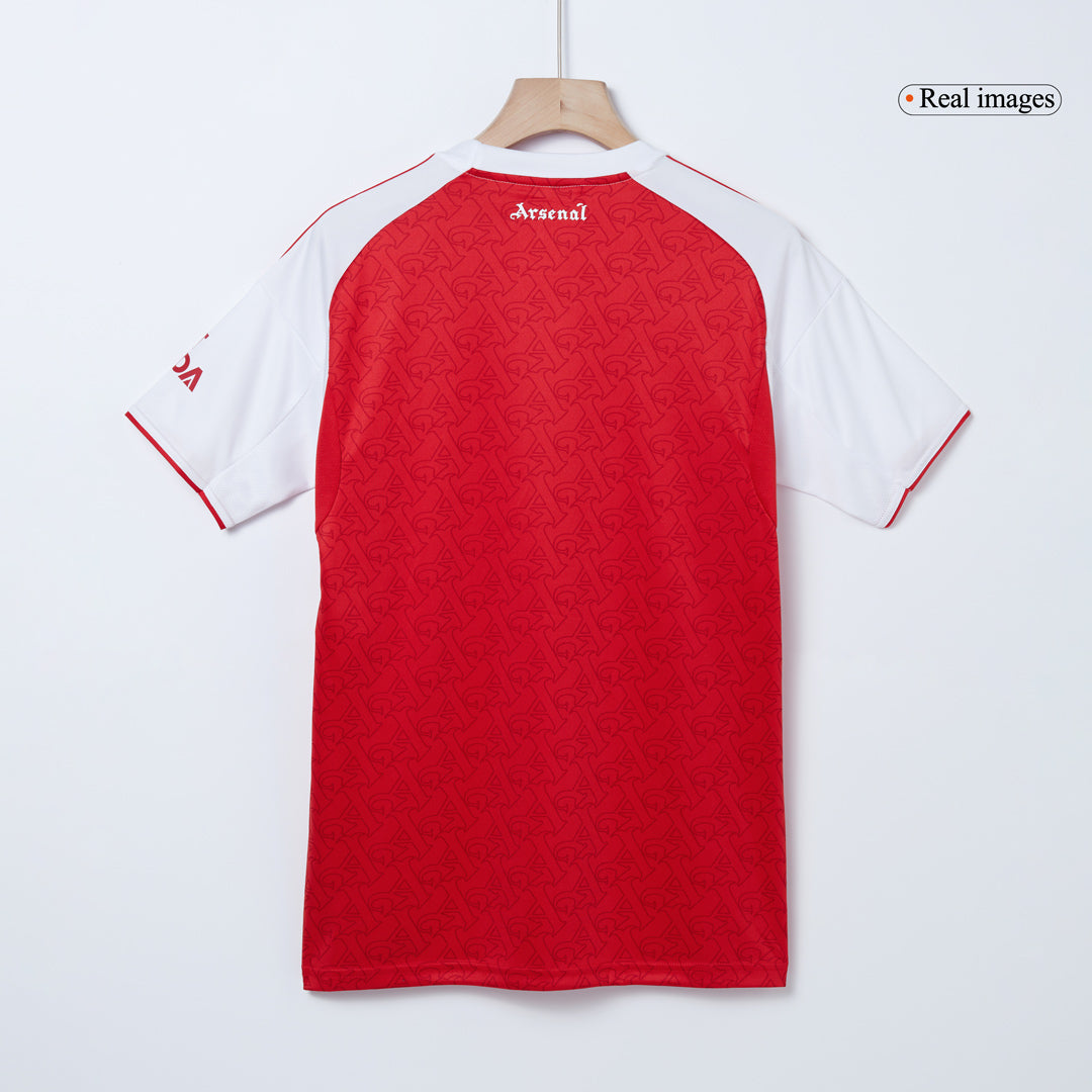HAVERTZ #29 Arsenal Hjemme Herrer Fan-drakt 2025/26