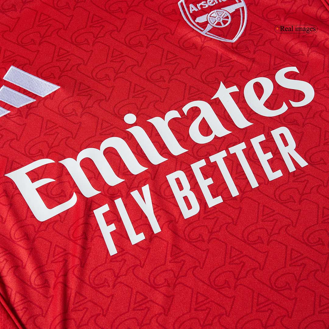 HAVERTZ #29 Arsenal Hjemme Herrer Fan-drakt 2025/26